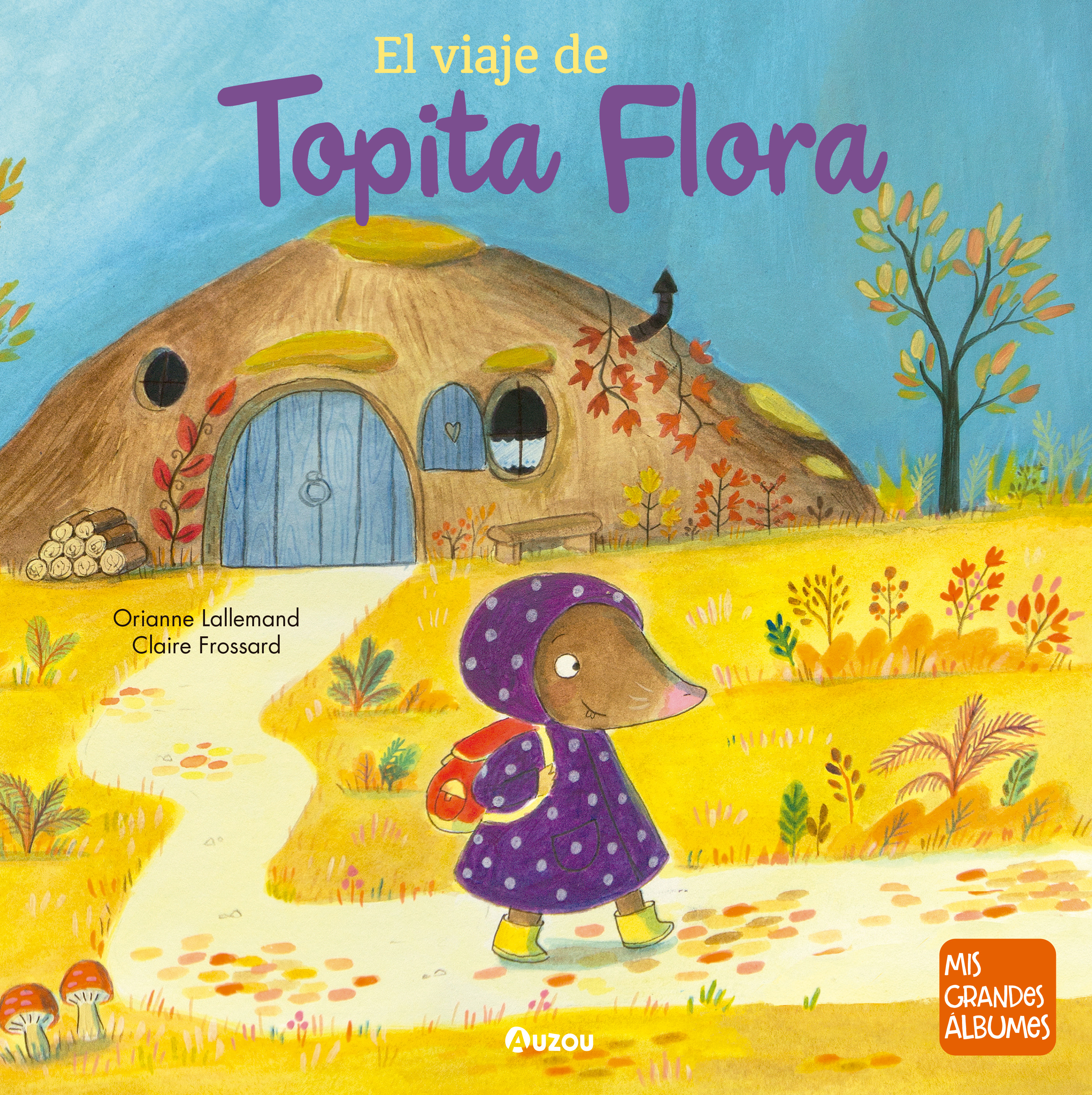 Topita Flora, cae la lluvia