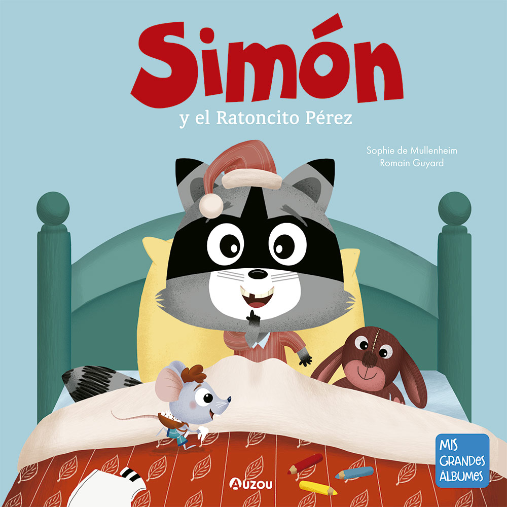Simón y el Ratoncito Pérez