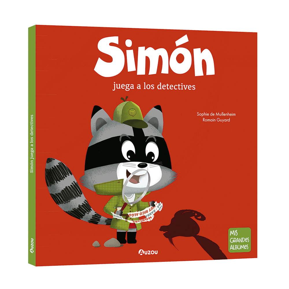 Simón juega a los detectives