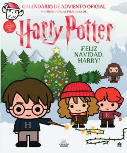 CALENDARIO ADVIENTO HARRY POTTER