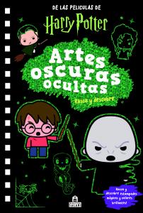 Harry Potter: Artes oscuras ocultas