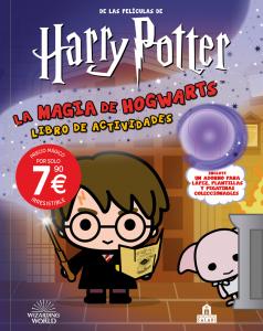 Harry Potter. La Magia de Hogwarts