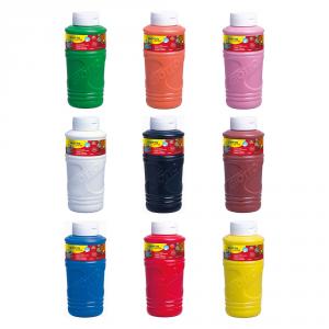 Pintura de dedos 750 ml. Giotto