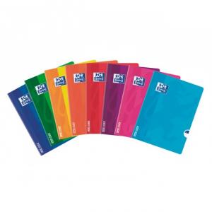 Cuaderno A4 cuadro 4mm. 48 hojas Oxford OpenFlex