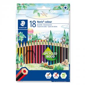 Lápiz color Staedtler 18 colores