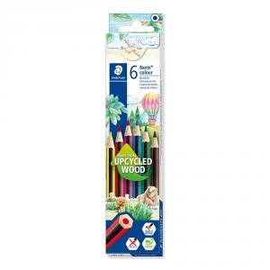 Lápiz color Staedtler 6 colores