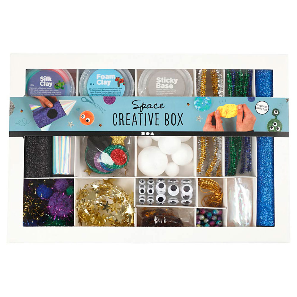 Caja de manualidades Candy Creativ Company :: Creativ Company