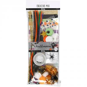 Kit manualidades surtidas Halloween Creativ Company.