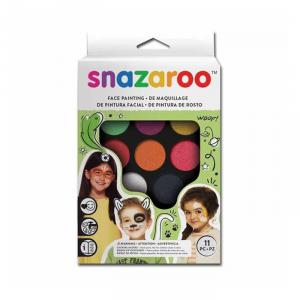 Kit paleta de maquillaje mixta Snazaroo