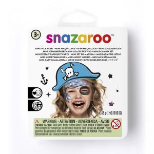 Mini kit de maquillaje pirata Snazaroo