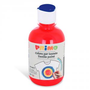 Pintura tela rojo 300 ml