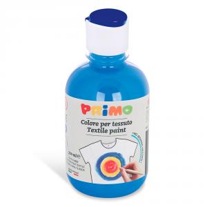 Pintura tela azul cyan 300 ml