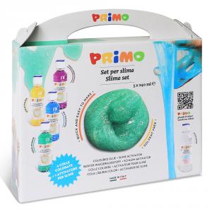 Set slime Primo 4 colores