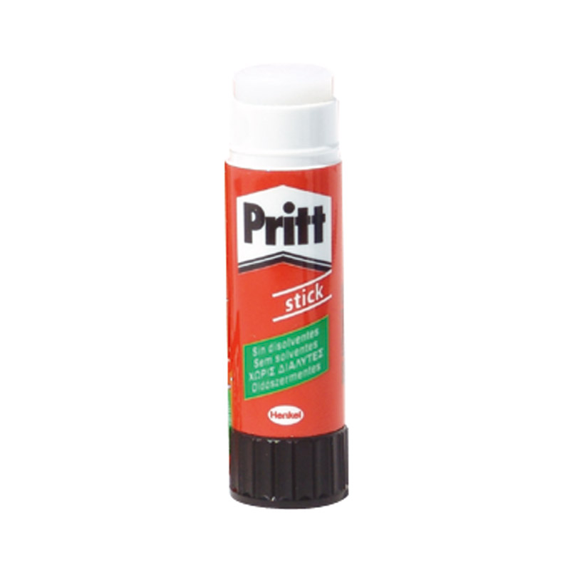 Pegamento en barra 22gr. más 11gr. de regalo Pritt