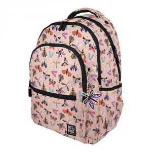 Mochila Roomy 33x46x22,5cm Butterfly Bits and bobs