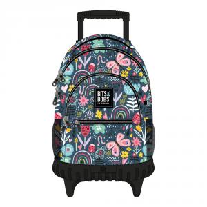 Mochila trolley Roller 52x37x25cm Botanic Bits and bobs