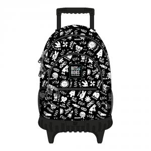 Mochila trolley Roller 52x37x25cm Elements Elena Corredoira