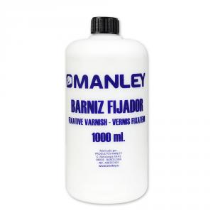 Barniz fijador Manley 1000gr.