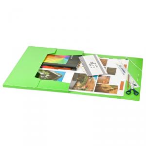 Carpeta de dibujo A3 XXL Soft PP color surtido