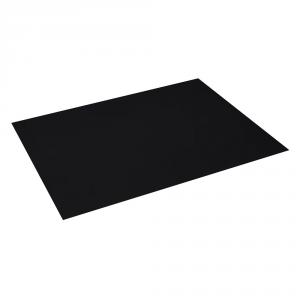 Cartulina pliego negro paquete 25 unidades 50x65cm 180gr