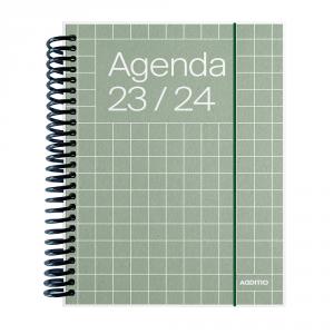 Agenda escolar Universal día/página Additio 2024/2025