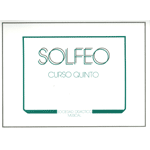 Solfeo Curso Quinto