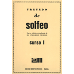 Tratado de Solfeo. Curso I