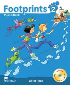 FOOTPRINTS 2 Pb Pk·Primaria.2ºCurso·Footprints