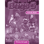 Bugs 5 Activity Book