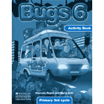 Bugs 6 Activity Book