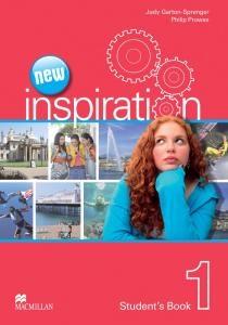 New Inspiration 1 Students Book. Macmillan