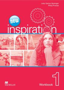 New Inspiration 1 Workbook. Macmillan