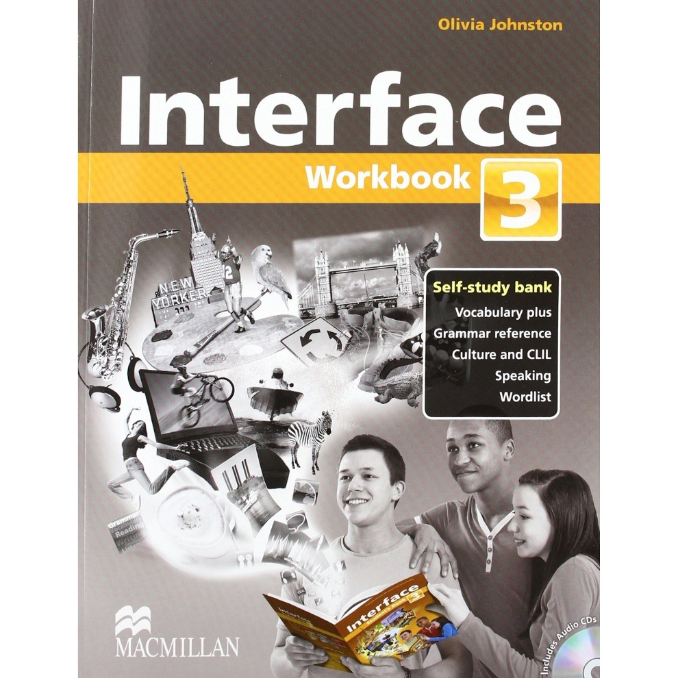 INTERFACE 3 Wb Pk Eng·E.S.O..3er Curso·Interface