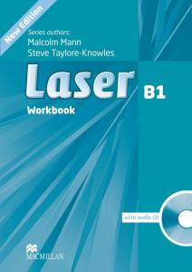 Laser B1 workbook sin key. Macmillan