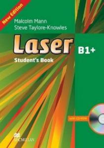 Laser B1PluS  Students. Macmillan