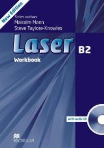 Laser B2 (FCE) Workbook sin Key. Macmillan