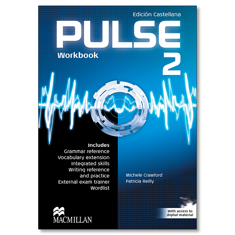 PULSE 2 Wb Pk Cast·E.S.O..2ºCurso·Pulse