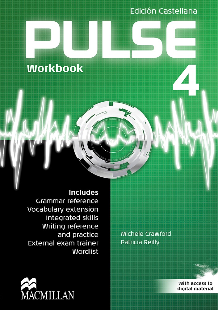 PULSE 4 Wb Pk Cast·E.S.O..4ºCurso·Pulse