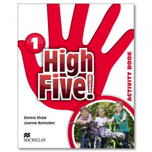 HIGH FIVE! 1 Ab·Primaria.1er Curso·High Five