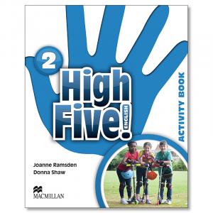 HIGH FIVE! 2 Ab·Primaria.2ºCurso·High Five