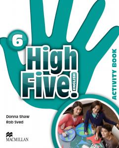 HIGH FIVE! 6 Ab Pk·Primaria.6ºCurso·High Five