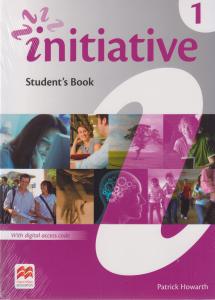 INITIATIVE 1 Sb Pk Eng·Bachillerato.1er Curso·Initiative