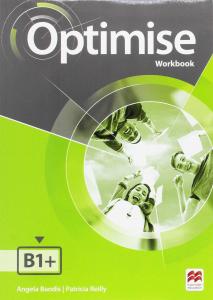 OPTIMISE B1PluS Wb -key·Optimise