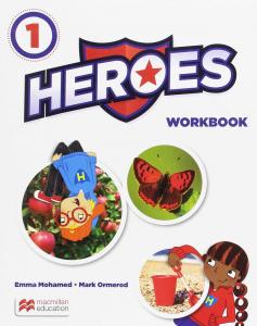 HEROES 1 Ab·Primaria.1er Curso·Heroes