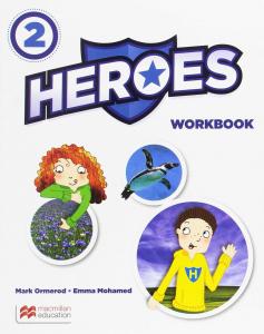 HEROES 2 Ab·Primaria.2ºCurso·Heroes