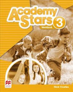 ACADEMY STARS 3 Wb·Primaria.3er Curso·Academy Stars