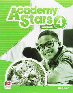 ACADEMY STARS 4 Wb·Primaria.4ºCurso·Academy Stars