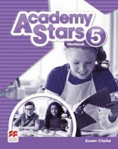 ACADEMY STARS 5 Wb·Primaria.5ºCurso·Academy Stars