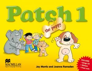 Patch The Puppy 1. (4 años). Macmillan