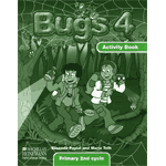 Bugs 4 Activity Book